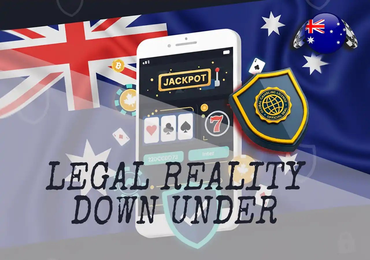 The legal framework and licensing reality of online pokies in Australia.