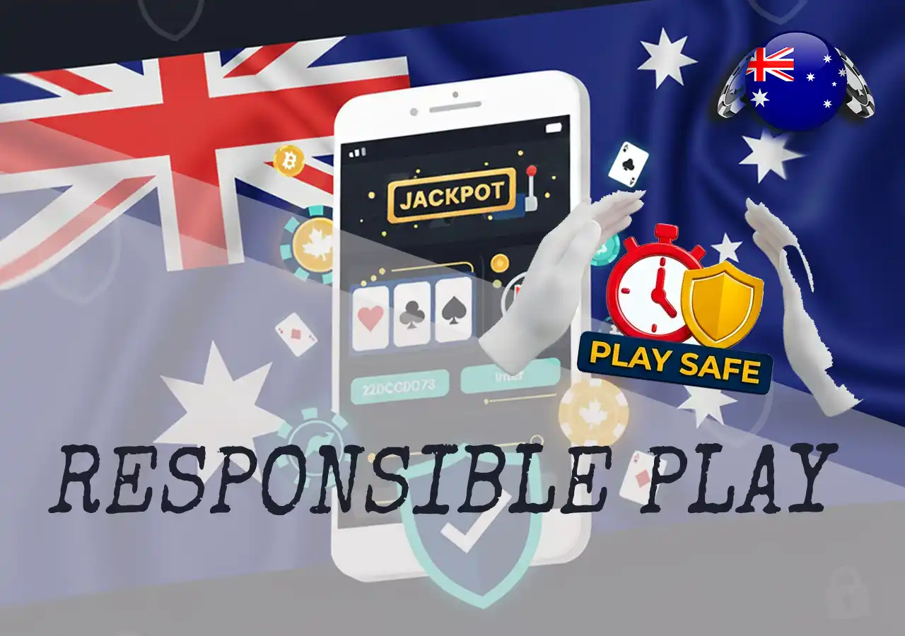 Responsible gambling strategies and deposit limit tools for Aussie punters.