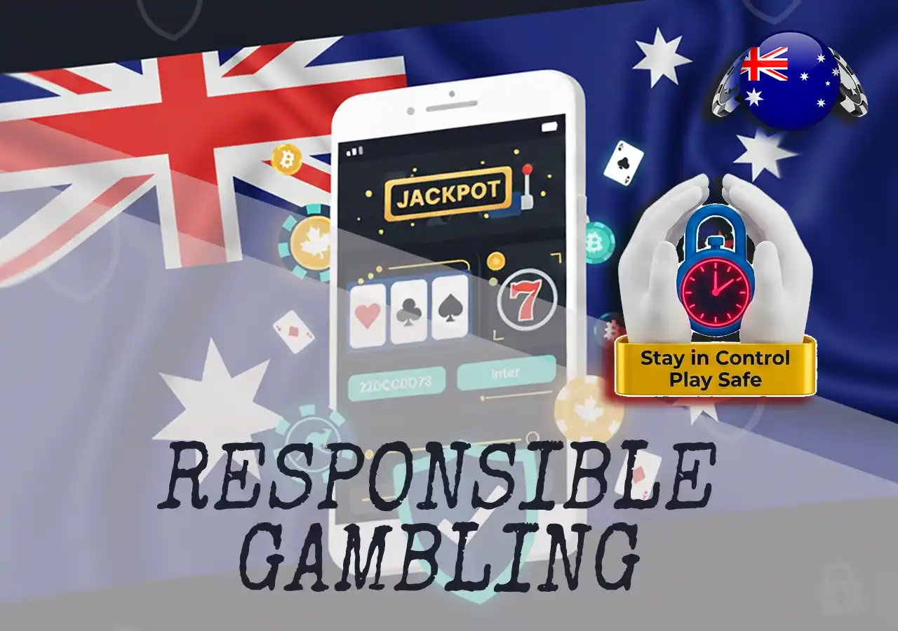 Responsible gambling tools, deposit limits, and support systems in Australia.