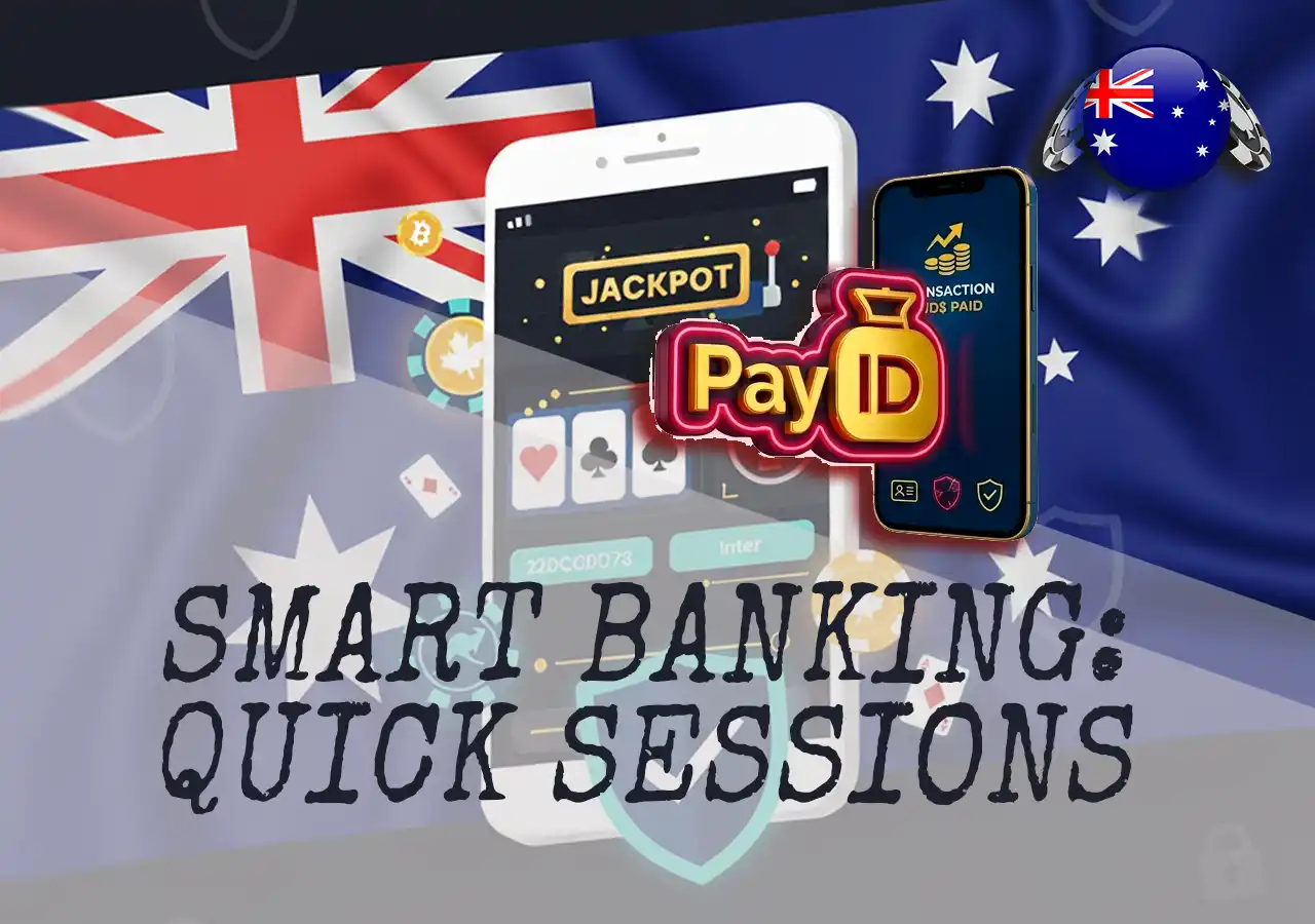 Fast deposits with PayID for short and high-volatility pokie sessions.