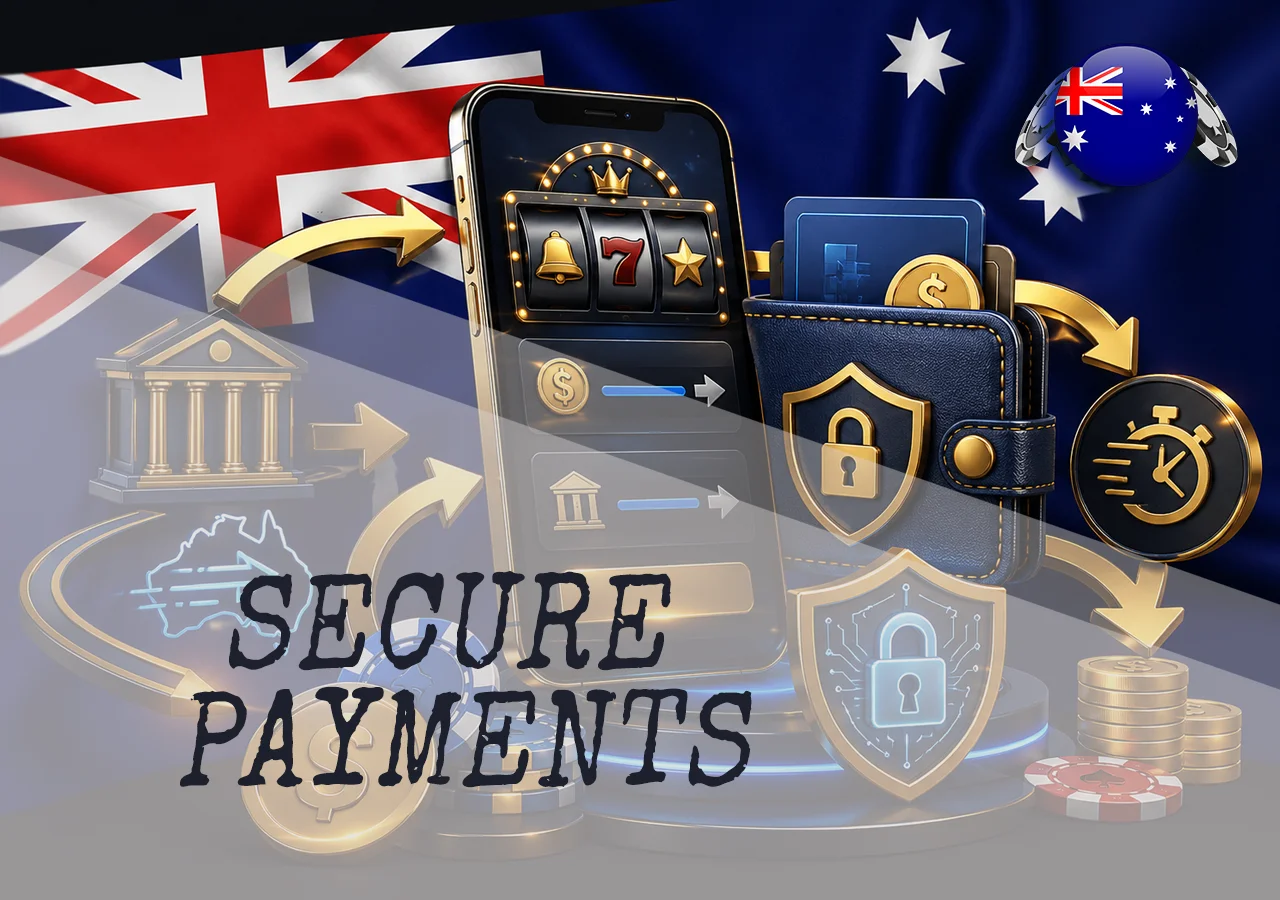 Fast and secure local payments for Pragmatic Play pokies in Australia with AUD, digital wallet, and PayID-style transfer